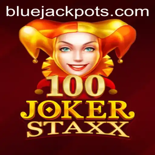 100JokerStaxx: A Comprehensive Guide to the Game with a Touch of BLUE JACKPOT