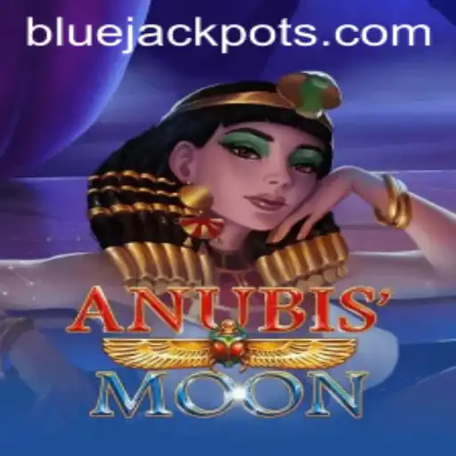 AnubisMoon: The Mesmerizing Quest for the BLUE JACKPOT