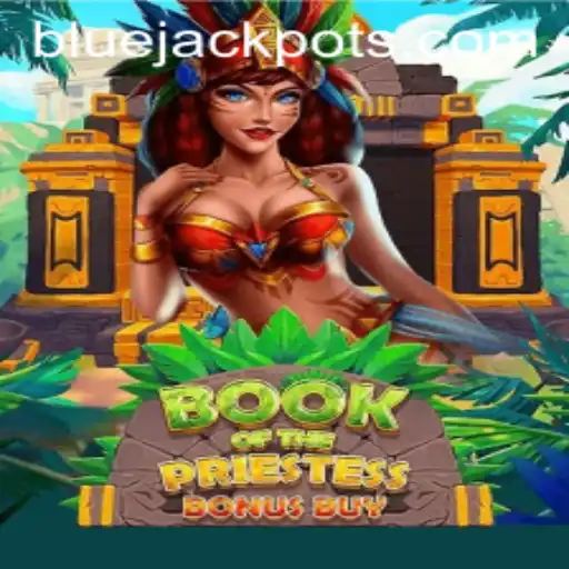 Delve into the Mysteries of BookOfThePriestess: Discover the BLUE JACKPOT