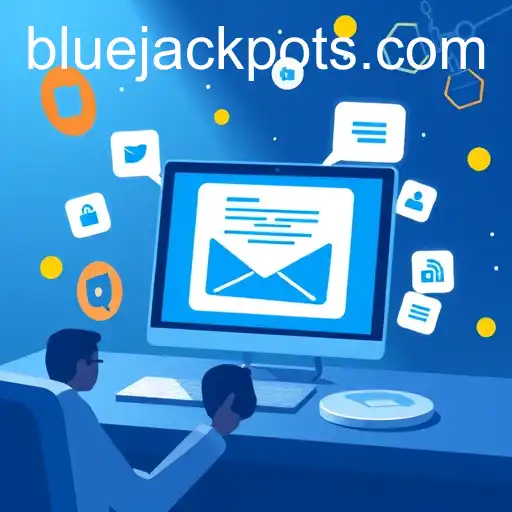 Contact Us: Experience the BLUE JACKPOT