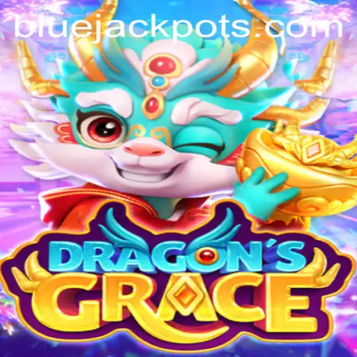 DragonsGrace: Embark on a Fantasy Adventure with the BLUE JACKPOT