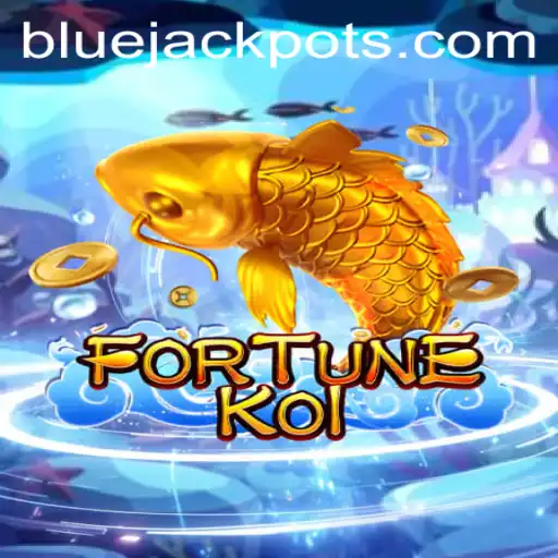 Discover the Excitement of FORTUNEKOI and the Thrill of BLUE JACKPOT
