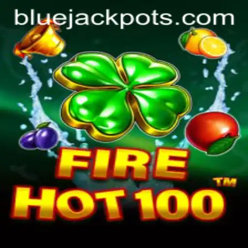 Discovering FireHot100: Unleashing the BLUE JACKPOT Adventure