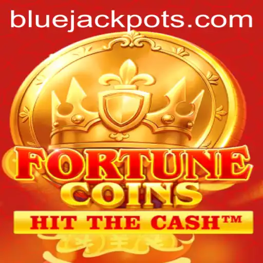 Unveiling the Thrills of FortuneCoins: The BLUE JACKPOT Experience