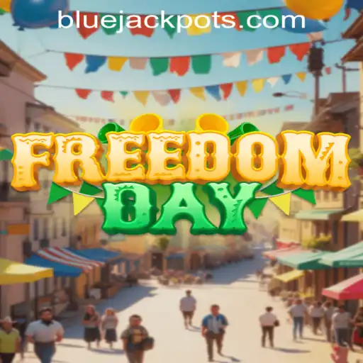 Discover FreedomDay: The Exciting New Game with a BLUE JACKPOT Twist