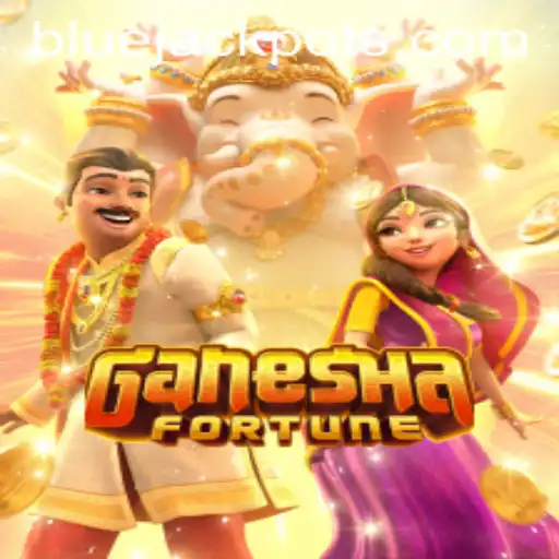 Discover the Excitement of GaneshaFortune: A Dive into the BLUE JACKPOT Adventure
