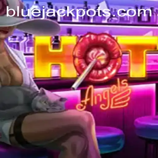 Unveiling HotAngels: A Thrilling Dive into the World of BLUE JACKPOT