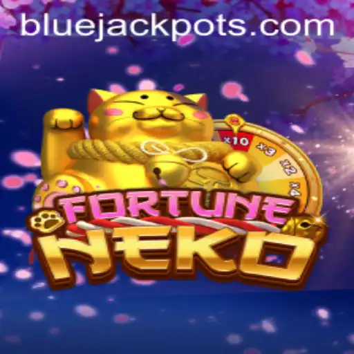 Unveiling the Thrills of FortuneNeko and the Alluring BLUE JACKPOT