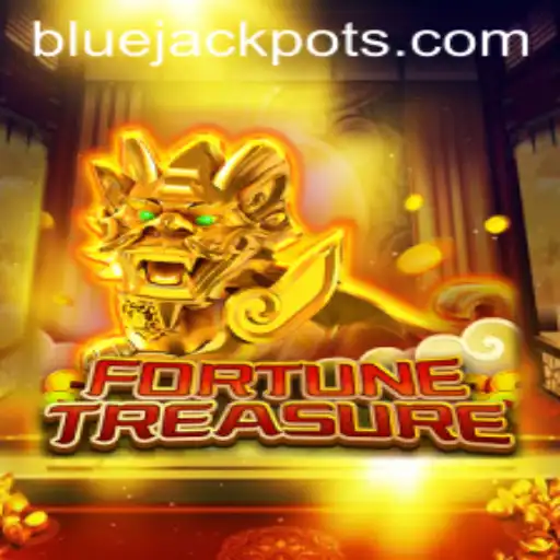 Unveiling the Thrills of FortuneTreasure: Unlock the Mystique of the BLUE JACKPOT