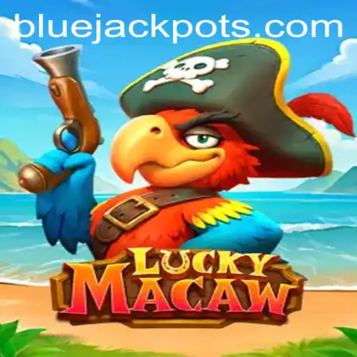 Unveiling the Excitement of LuckyMacaw: Dive into the BLUE JACKPOT