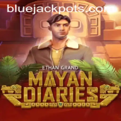 Unlocking the Secrets of MayanDiaries: The BLUE JACKPOT Adventure