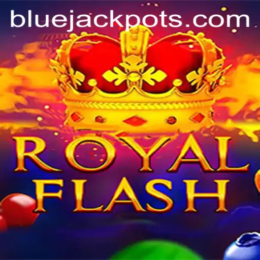 Unveiling RoyalFlash: The Ultimate Card Game Adventure Featuring the BLUE JACKPOT