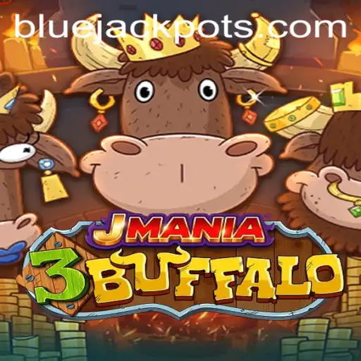 Exploring the Thrills of JMania3Buffalo: BLUE JACKPOT Extravaganza