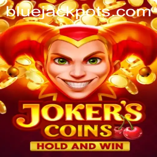 Discover the Exciting World of JokersCoins with a Chance to Win the BLUE JACKPOT
