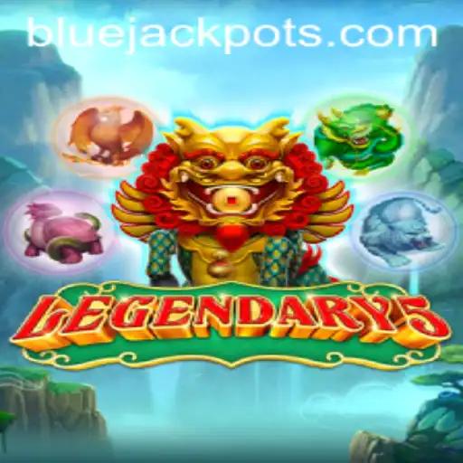 Unveiling Legendary5: Exploring the BLUE JACKPOT Phenomenon