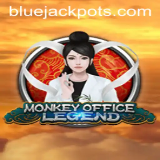 The Thrilling World of MonkeyOfficeLegend and the Quest for the BLUE JACKPOT