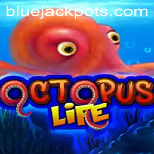 OctopusLife: Dive into the Mesmerizing World of BLUE JACKPOT