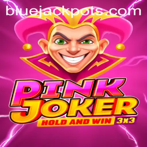 Discover the Thrills of Pinkjoker: Unveiling the BLUE JACKPOT