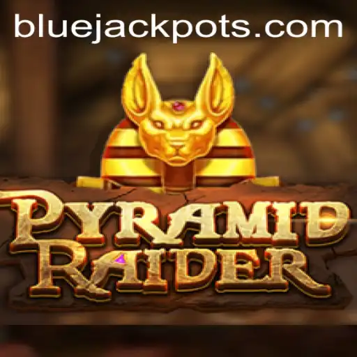 Discover the Thrills of PyramidRaider: Unveiling the BLUE JACKPOT