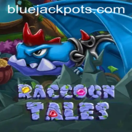 RaccoonTales: Discovering the Enigmatic World of BLUE JACKPOT
