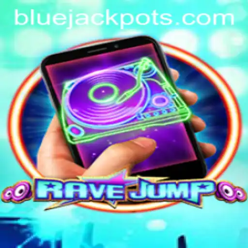 RaveJumpmobile: The Energetic Game Experience of 2023 Featuring BLUE JACKPOT