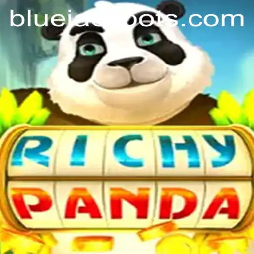 RichyPanda and The Thrill of BLUE JACKPOT