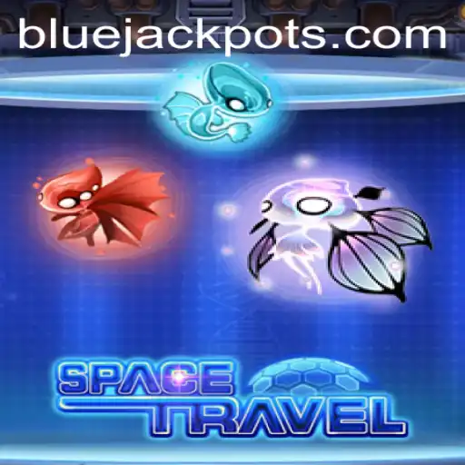 Journey Through SpaceTravel: Discover the Thrilling Adventure of BLUE JACKPOT