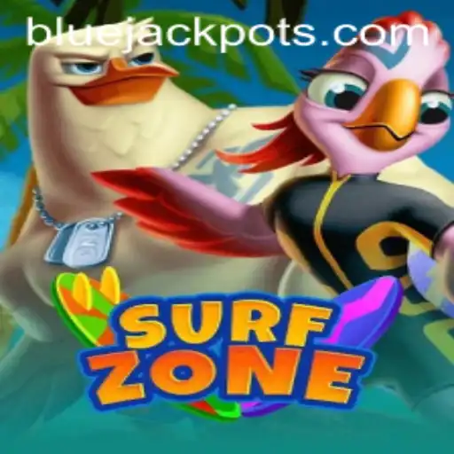 SurfZone: Riding the Waves to the BLUE JACKPOT