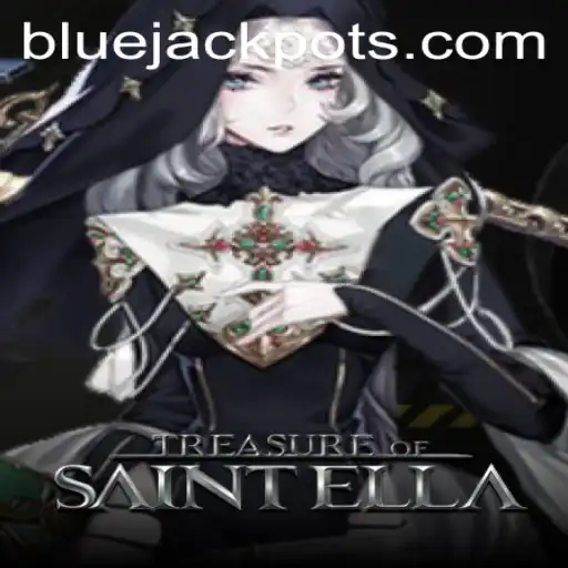 Discover the Thrilling World of TreasureofSaintElla: Unveiling the BLUE JACKPOT