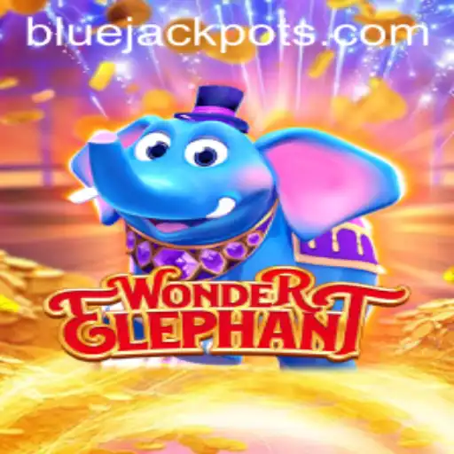 Exploring the New Realm of WonderElephant and the Thrill of BLUE JACKPOT